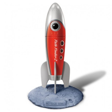 Red rocket vibrator